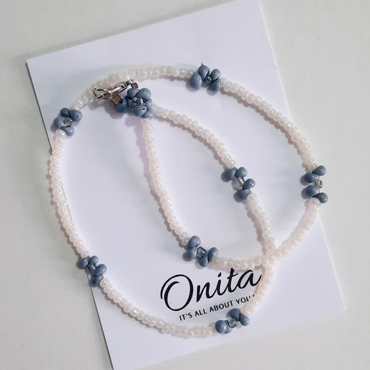 Beaded Necklace I