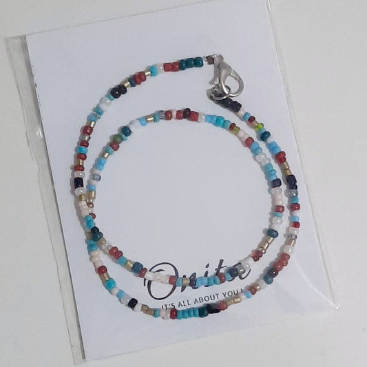 Beaded Necklace II