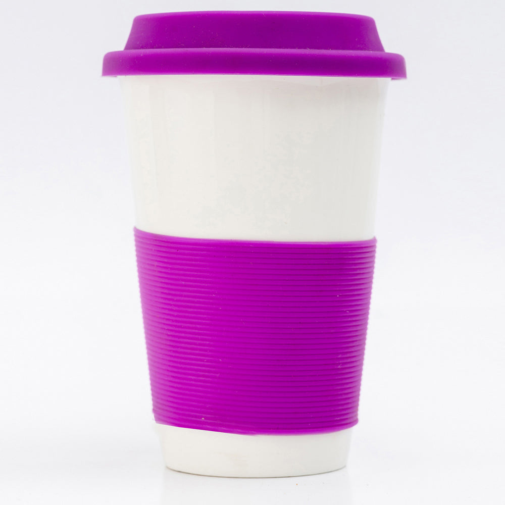 Travel Cup (Magenta)