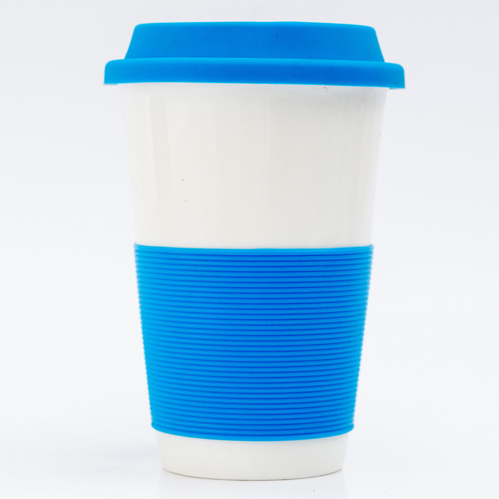 Travel Cup (Blue)