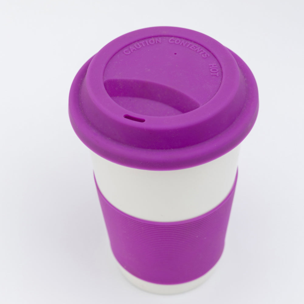 Travel Cup (Magenta)