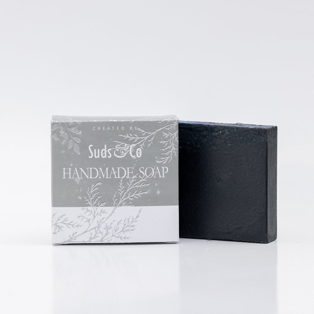 Suds&Co Handmade Soap - The Galaxy 100g