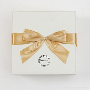 Gift Packaging | Off-White Box | Handwritten Card
