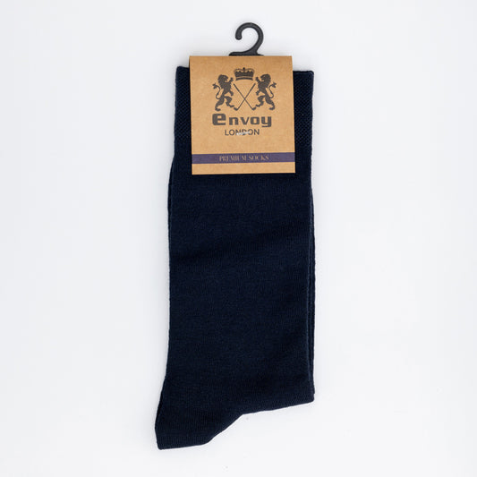 Men's Socks Premium Black