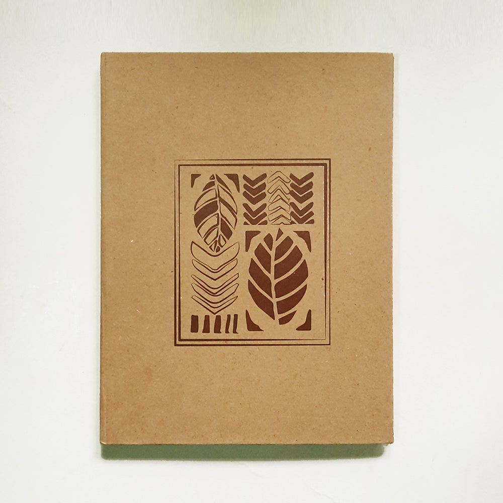 Eco A5 Hardcover Notebook