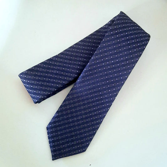 Premium Tie Blue