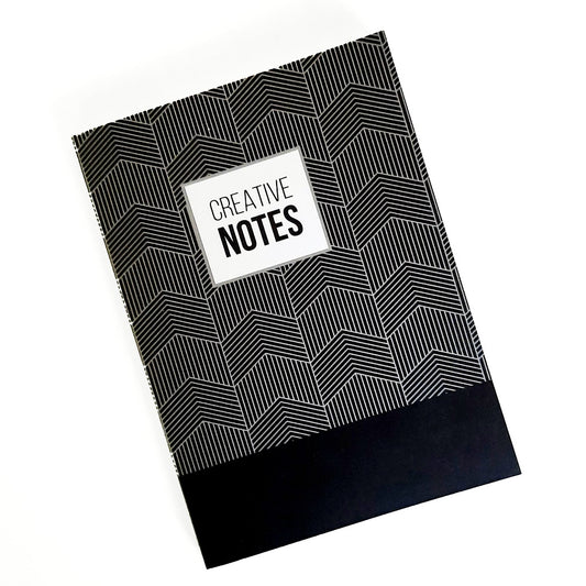 Creative Notes Notebook (S)