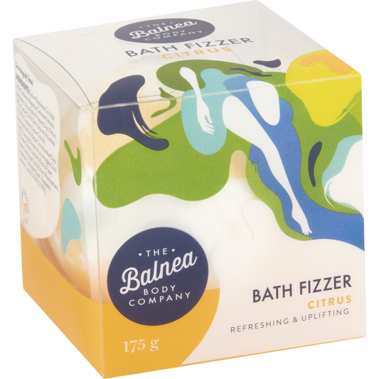 Balnea Bath Fizzer Citrus 175g