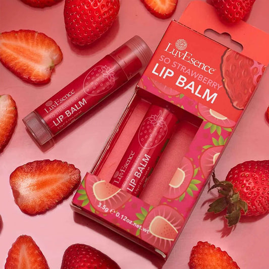 So Strawberry Lip Balm 3.5g