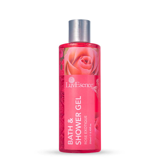 Rose Exotique Shower Gel 250ml