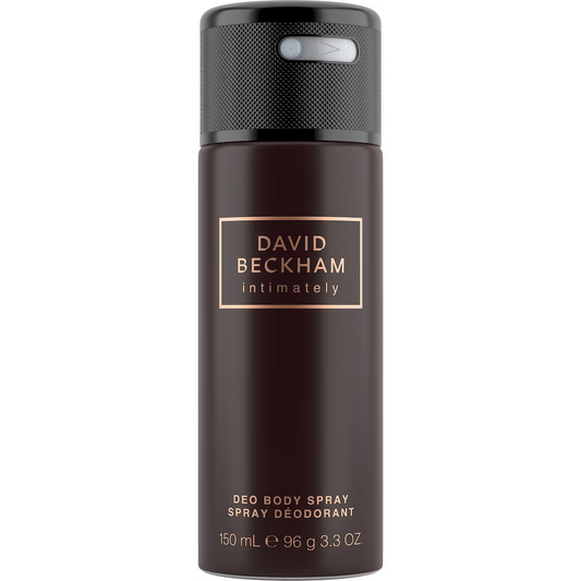 David Beckham Intimately Deodorant Body Spray 150ml