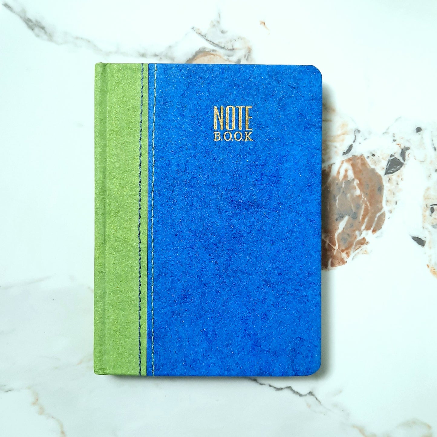 Nightingale A6 Notebook - Blue