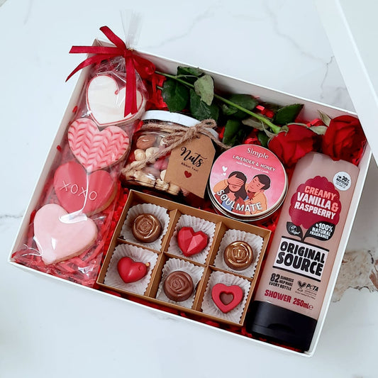 Valentine Sweet Surprise I