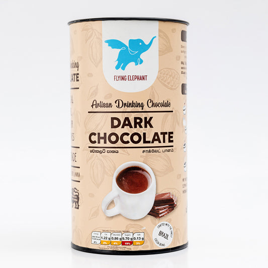 Dark Chocolate by Flying Elephant 200g