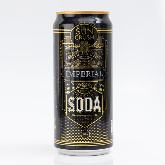 Sun Crush Imperial Soda 300ml
