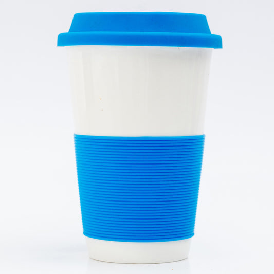 Travel Cup (Blue)