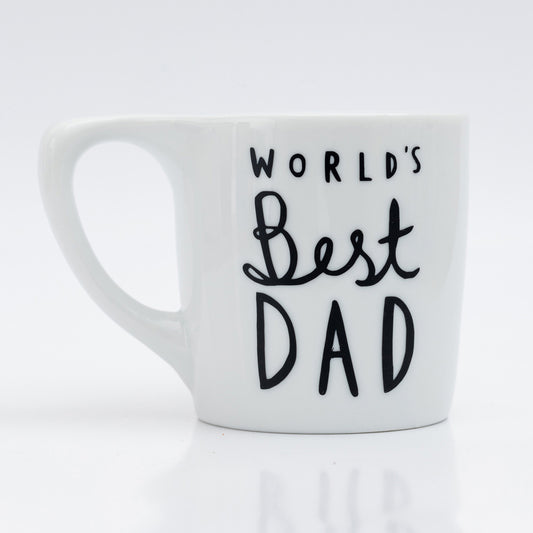 World's Best Dad Mug