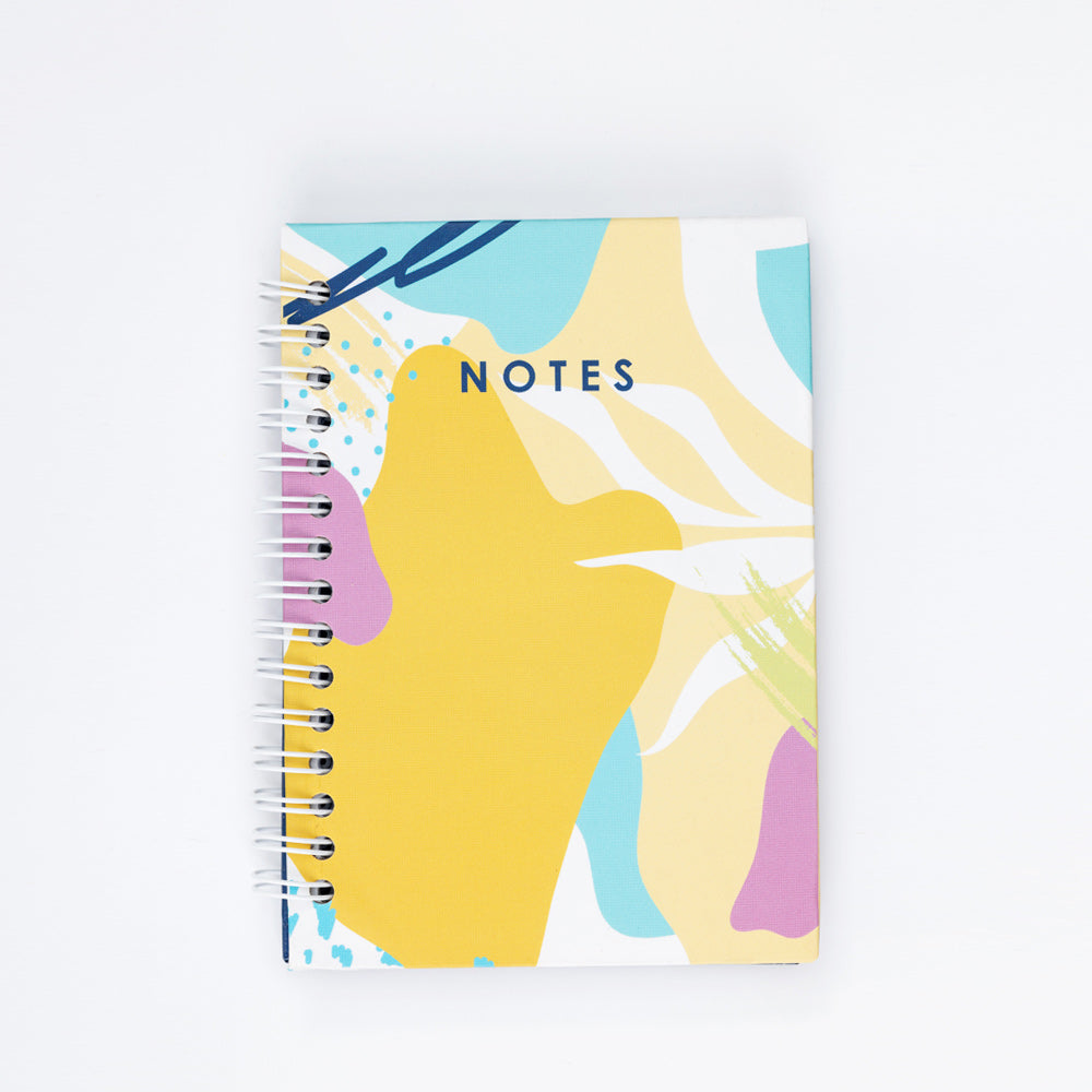 Idea Factory Notebook - Bella