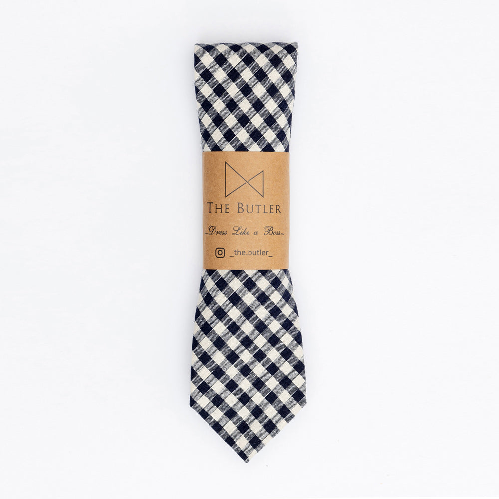 The Butler Tie - Chess