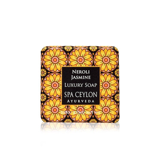 Neroli Jasmine Luxury Soap 100g