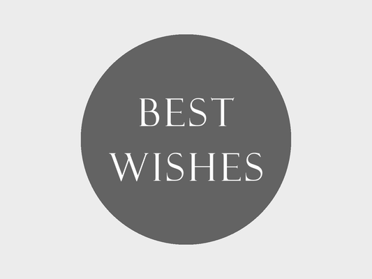 Best Wishes I
