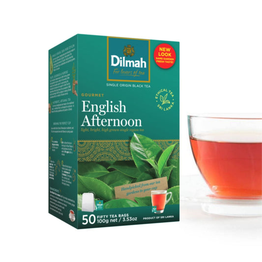 English Afternoon Tea 100g
