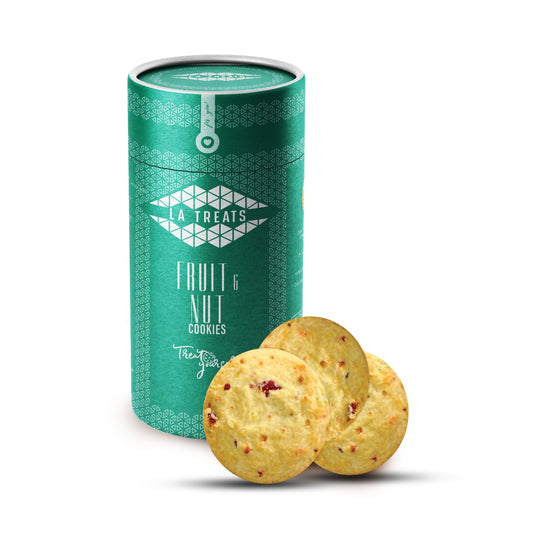 Fruit & Nut Cookies 105g