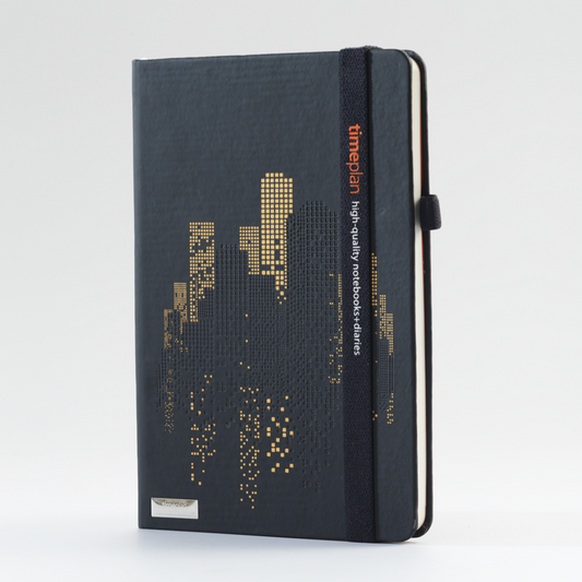 Prestige Notebook - Black