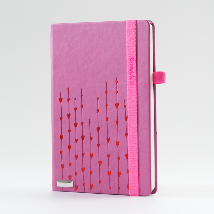 Prestige Notebook - Pink