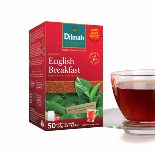 English Breakfast Tea 100g