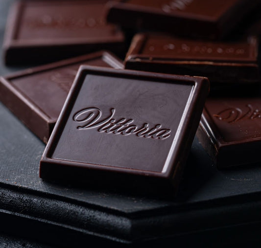 Vittoria 85% Intense Dark Chocolate 100g