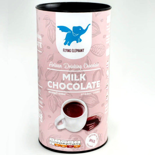 Milk Chocolate by Flying Elephant 200g